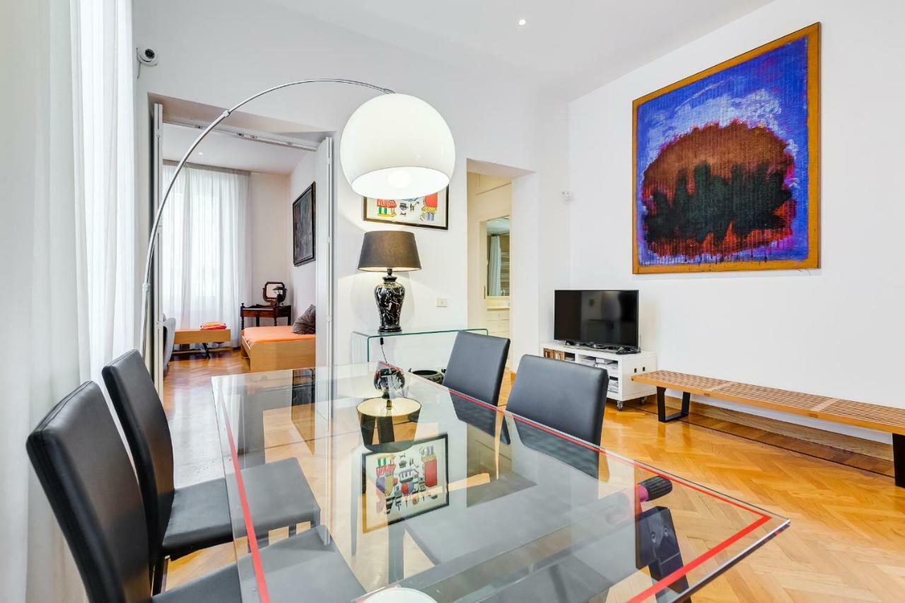 Colosseum Terrace Apartment Roma Exterior foto