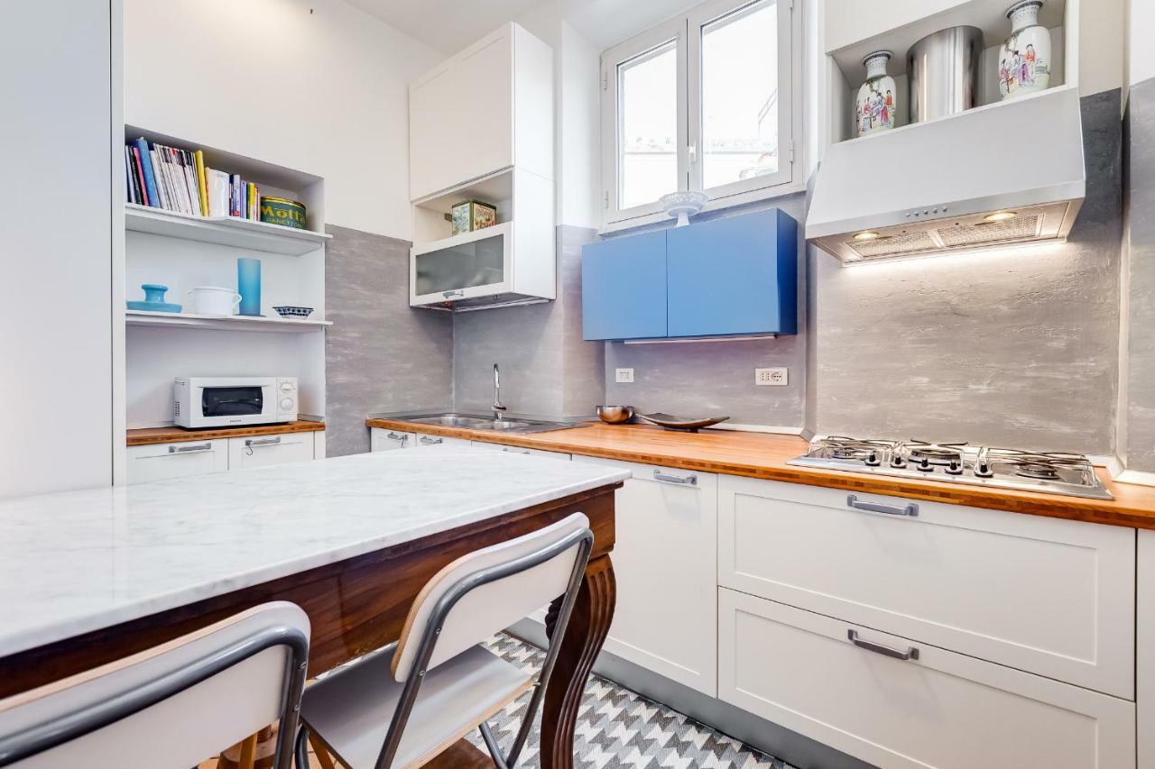 Colosseum Terrace Apartment Roma Exterior foto