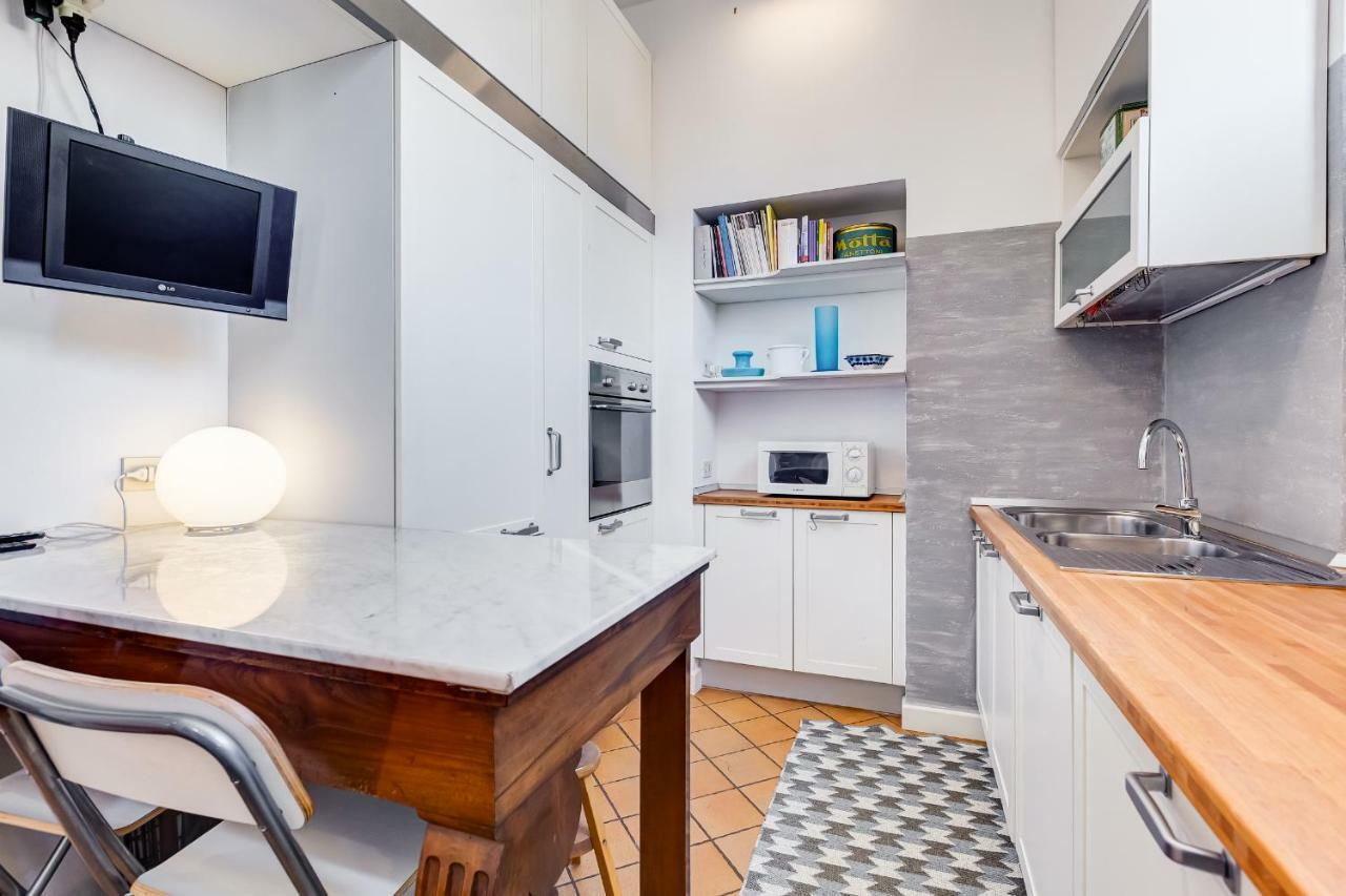 Colosseum Terrace Apartment Roma Exterior foto