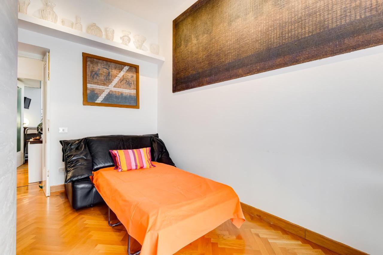 Colosseum Terrace Apartment Roma Exterior foto